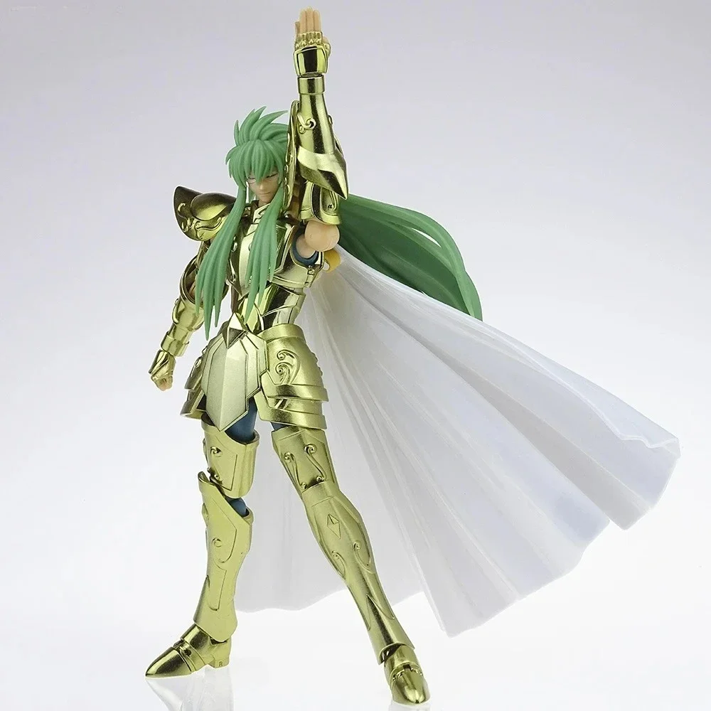 ST Model Saint Seiya Myth Cloth EX Aquarius Degel The Lost Canvas Gold Saint Knights of The Zodiac Saint Figures Model
ST Model Saint Seiya Myth Cloth EX Aquarius Degel The Lost Canvas Gold Saint Knights of The Zodiac Saint Figures Model