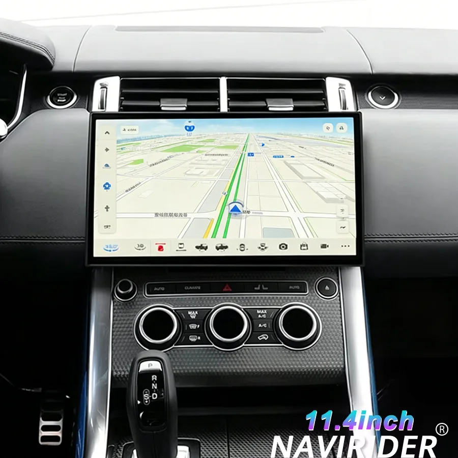 11.4" Android 14 Car Stereo Head Unit Carplay Android Auto GPS Multimedia Player For Land Rover Range Rover Sport L494 2014-2018
11.4" Android 14 Car Stereo Head Unit Carplay Android Auto GPS Multimedia Player For Land Rover Range Rover Sport L494 2014-2018