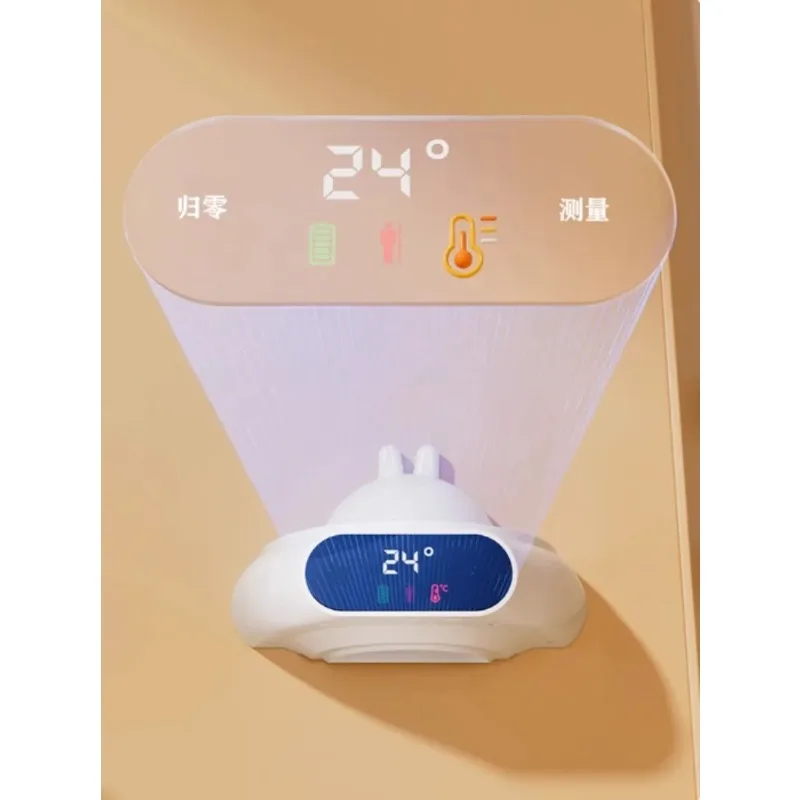 Flying Saucer Smart Height Measuring Instrument Children's Infrared Height Measurement Height Ruler Home High Accuracy
Flying Saucer Smart Height Measuring Instrument Children's Infrared Height Measurement Height Ruler Home High Accuracy