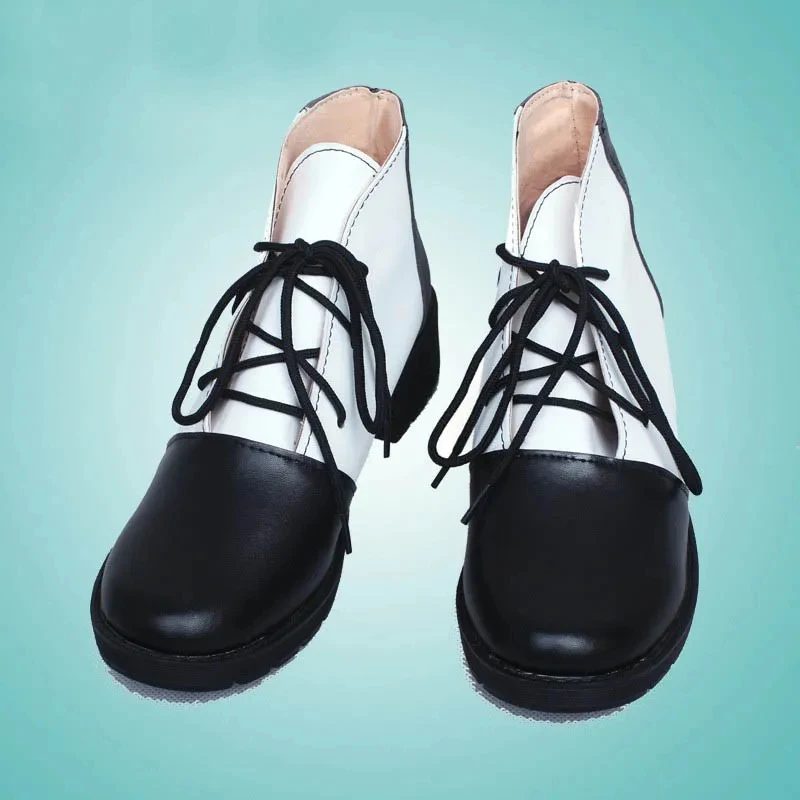 A;3\v,7'd/Anime Cosplay Boots Kuroshitsuji Ciel Phantomhive Black Butler Ⅱ Shoes Halloween Costume Accessories Propc;4'b,7'm\1/
A;3\v,7'd/Anime Cosplay Boots Kuroshitsuji Ciel Phantomhive Black Butler Ⅱ Shoes Halloween Costume Accessories Propc;4'b,7'm\1/
