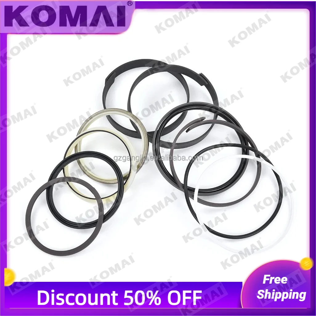 Hydraulic Cylinder Seal Kit 707-99-66790 D275A-5D Dozer Lift Cylinder Seal Kit For Excavator Komatsu
Hydraulic Cylinder Seal Kit 707-99-66790 D275A-5D Dozer Lift Cylinder Seal Kit For Excavator Komatsu