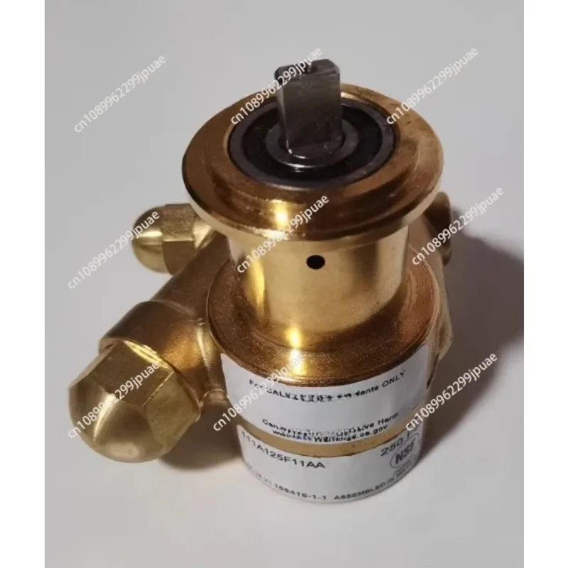 High Pressure Water Pump 250psi 125F Genuine Imported Pump Head For Water System Inlet Circulation Equipment
High Pressure Water Pump 250psi 125F Genuine Imported Pump Head For Water System Inlet Circulation Equipment