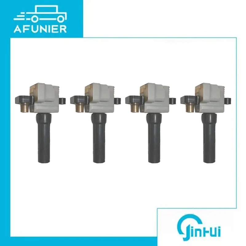 4Pcs Ignition Coil For Saab 9-2X Subaru Impreza 2003-2005 2.0L EJ205 Turbo Sedan OE No.:FK0334
4Pcs Ignition Coil For Saab 9-2X Subaru Impreza 2003-2005 2.0L EJ205 Turbo Sedan OE No.:FK0334