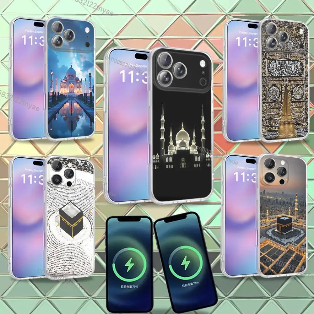 Holy Mosque Makkah Phone Case For iPhone 16,14,11,17,13,15,12,Air,Plus,Pro,Max,E,Mini Frosted for MagSafe Magnetic Wireless
Holy Mosque Makkah Phone Case For iPhone 16,14,11,17,13,15,12,Air,Plus,Pro,Max,E,Mini Frosted for MagSafe Magnetic Wireless