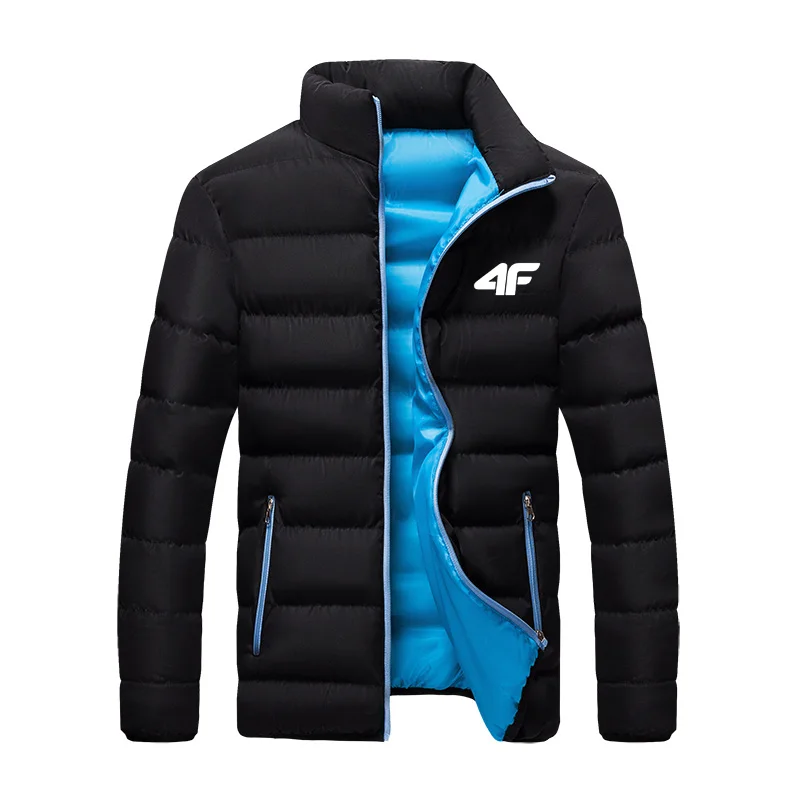Fall/Winter 2024Men's light down cotton warm coat long sleeve collar zipper cotton-padded jacket slim windproof
Fall/Winter 2024Men's light down cotton warm coat long sleeve collar zipper cotton-padded jacket slim windproof