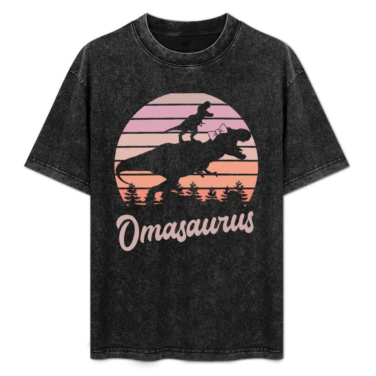 Omasaurus T-Rex Dinosaur T-Shirt Big and Tall Short Sleeve Tee
Omasaurus T-Rex Dinosaur T-Shirt Big and Tall Short Sleeve Tee