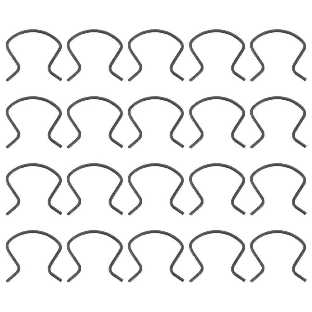20 Pcs Pull The Hand Crank Clamp Universal Window Class Door Clamps Car Handle Handles Manual General-purpose Regulator
20 Pcs Pull The Hand Crank Clamp Universal Window Class Door Clamps Car Handle Handles Manual General-purpose Regulator