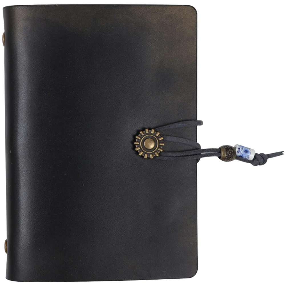 Retro 1 Notebook Vintage Journal Loose Leaf Cover Notepad Refillable Paper Diary Practical Planning Writing
Retro 1 Notebook Vintage Journal Loose Leaf Cover Notepad Refillable Paper Diary Practical Planning Writing