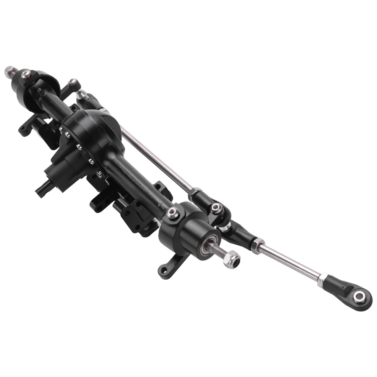 CNC Metal D90 Front and Rear Axle for 1/10 RC Crawler RC4WD D90 D110 Gelande II TF2 Yota II Axle Upgrade Parts
CNC Metal D90 Front and Rear Axle for 1/10 RC Crawler RC4WD D90 D110 Gelande II TF2 Yota II Axle Upgrade Parts