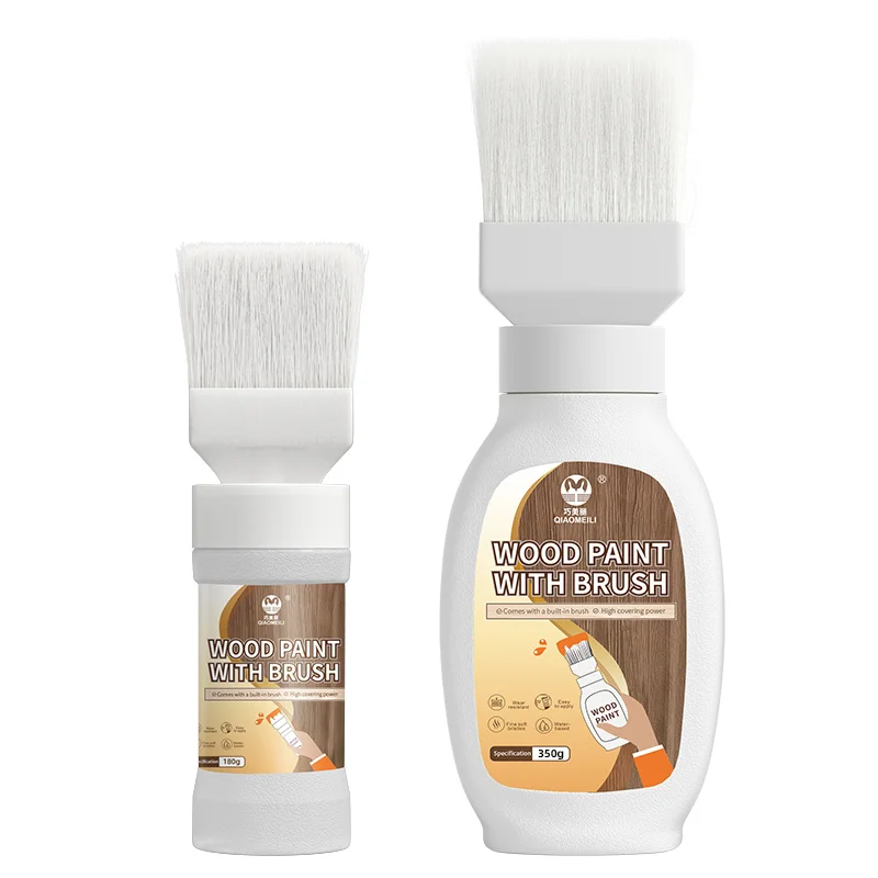 Semi-gloss wood varnish is suitable for furniture and wooden items, making it an ideal choice for refurbishing timber surfaces.
Semi-gloss wood varnish is suitable for furniture and wooden items, making it an ideal choice for refurbishing timber surfaces.