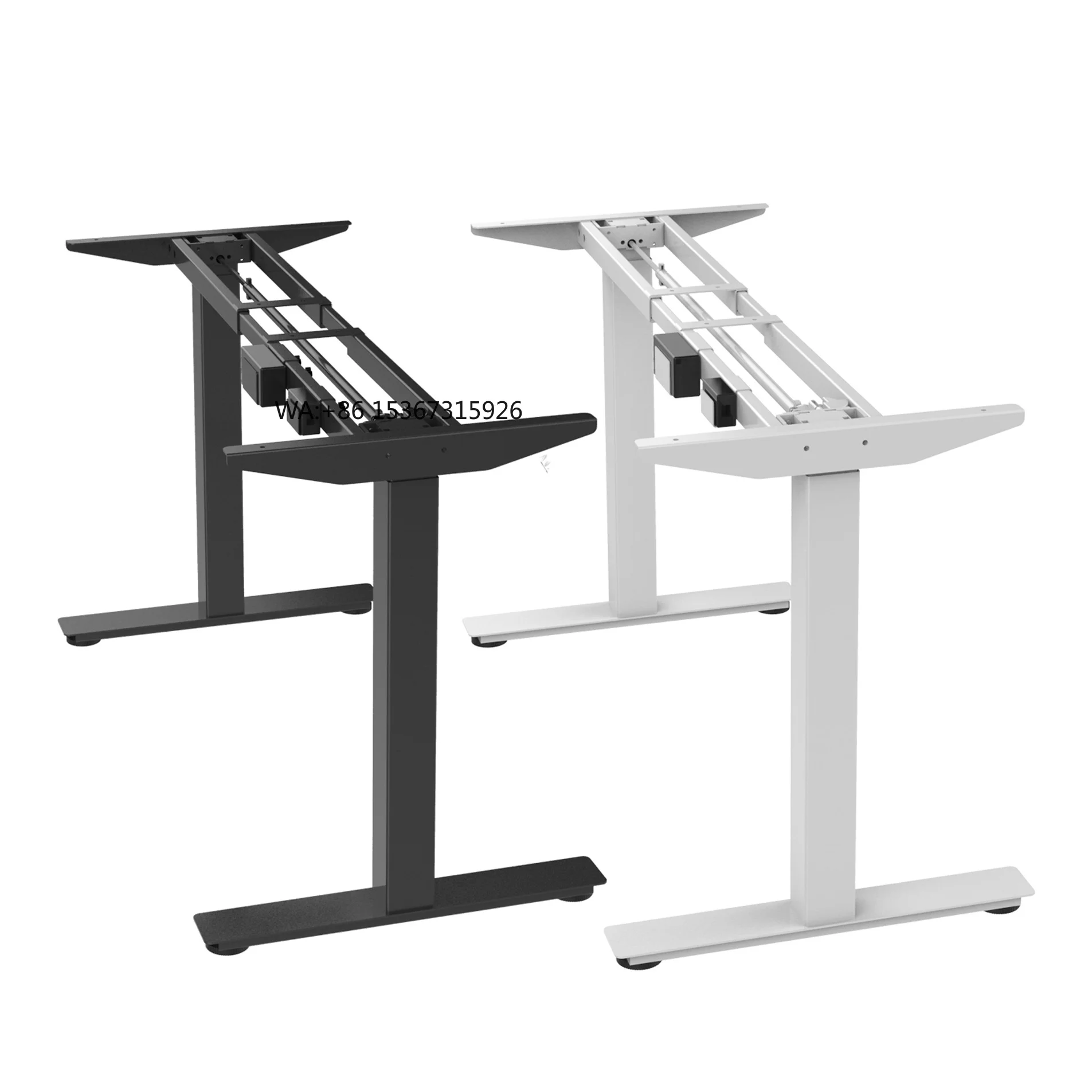 Factory Hot Sales Electrical Elevating Desk Lifting Computer Adjustable Table Base for Sit to Stand Desk
Factory Hot Sales Electrical Elevating Desk Lifting Computer Adjustable Table Base for Sit to Stand Desk