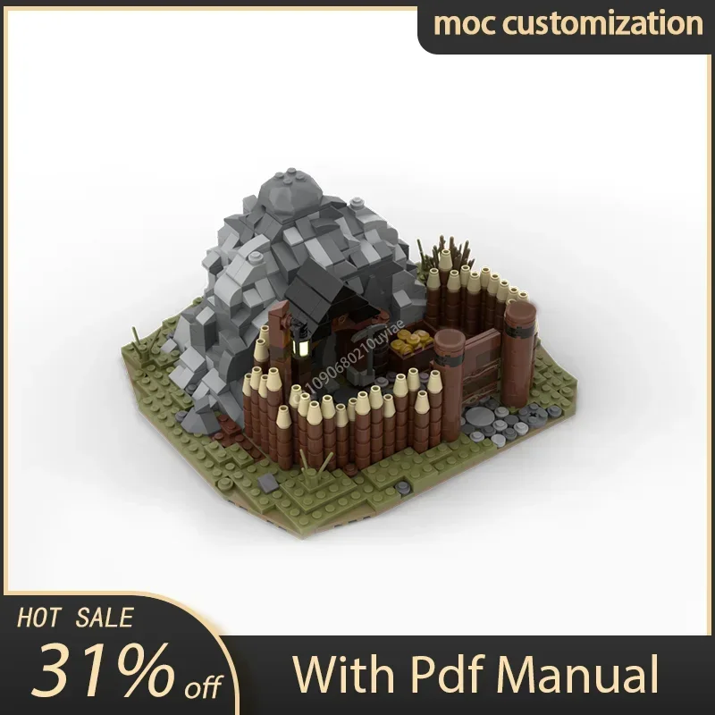 756 шт., средневековая золотая шахтная модульная модель замка Moc, строительные кирпичи, крепость, наборы «сделай сам», сборочные блоки, подарки
756 шт., средневековая золотая шахтная модульная модель замка Moc, строительные кирпичи, крепость, наборы «сделай сам», сборочные блоки, подарки