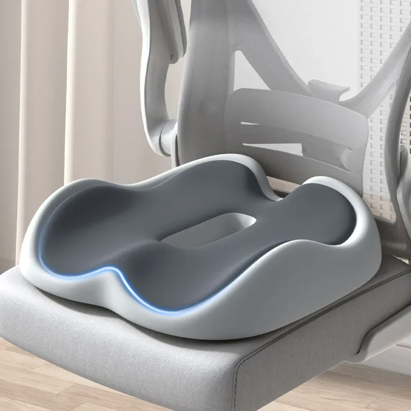 New Chair Cushion Protection Butt Cushion Memory Foam Pillow for Chair Hip Cushion Pad Car Office Massage Orthopedic Pillow
New Chair Cushion Protection Butt Cushion Memory Foam Pillow for Chair Hip Cushion Pad Car Office Massage Orthopedic Pillow