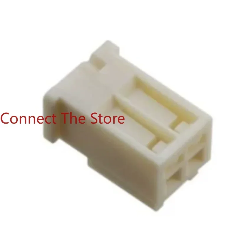 10PCS Connector 51191-0200 511910200 2P Rubber Case Original Stock
10PCS Connector 51191-0200 511910200 2P Rubber Case Original Stock