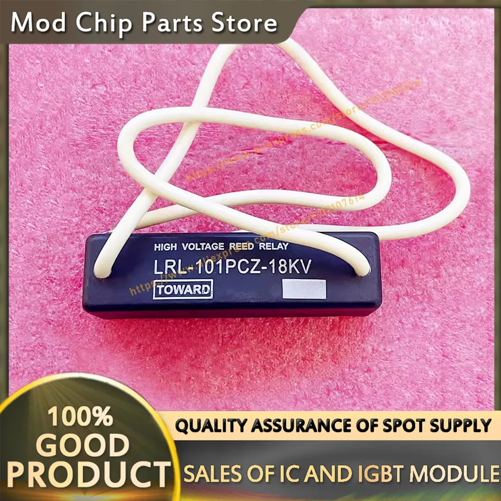 LRL-101-PCZ-18KV LRL-102-PCZ-18KV NEW MODULE
LRL-101-PCZ-18KV LRL-102-PCZ-18KV NEW MODULE