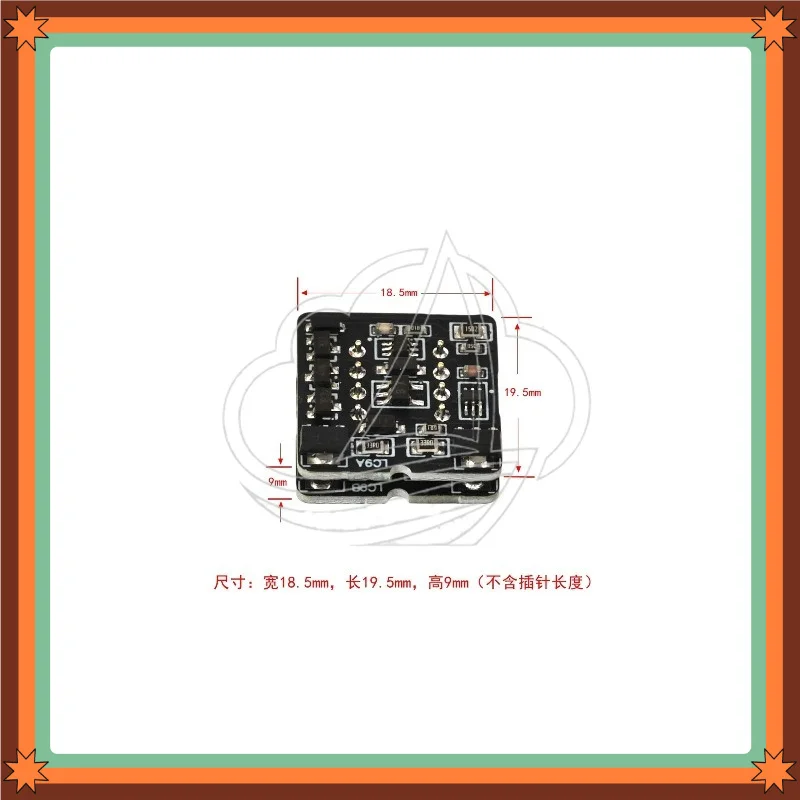 Class A High Current Dual Op Amp 160mA Mini Upgrade Module Replace OPA2828 ADA4625 Audio Operational Amplifier
Class A High Current Dual Op Amp 160mA Mini Upgrade Module Replace OPA2828 ADA4625 Audio Operational Amplifier