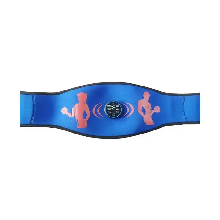Electronic Convenient Massage Belt Intelligent Waist Trimmer Adjustable Waist Training Belt for Men Women
Electronic Convenient Massage Belt Intelligent Waist Trimmer Adjustable Waist Training Belt for Men Women