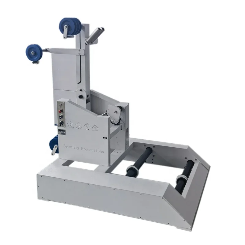 Automatic Wire Prefeeder Machine Wire and Cable Prefeeding Dereeler Machine Wire Pay-off Rack
Automatic Wire Prefeeder Machine Wire and Cable Prefeeding Dereeler Machine Wire Pay-off Rack
