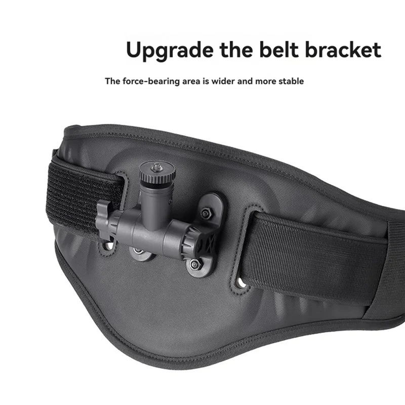 B04C-For Universal Sports Camera Fixed Waist Belt Photography Live Broadcast With Bracket 1/4 Interface Sports Camera Belt
B04C-For Universal Sports Camera Fixed Waist Belt Photography Live Broadcast With Bracket 1/4 Interface Sports Camera Belt
