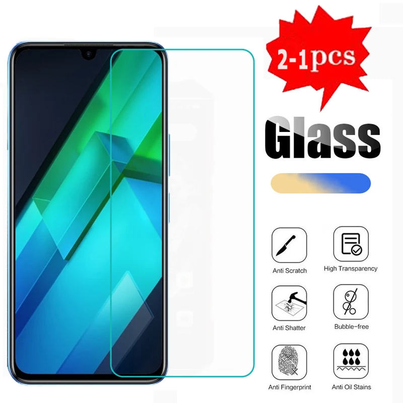 2-1PCS Tempered Glass for Infinix Note 12 G88 X663 Screen Protector For Pelicula Infinix Note 12 G96 Turbo X670 Smartphone Film
2-1PCS Tempered Glass for Infinix Note 12 G88 X663 Screen Protector For Pelicula Infinix Note 12 G96 Turbo X670 Smartphone Film