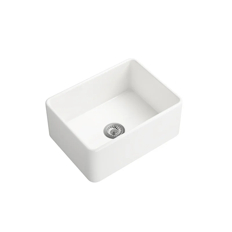 Deep Undermount Farmhouse Kitchen Sink Single Bowl Apron Front Sink
Deep Undermount Farmhouse Kitchen Sink Single Bowl Apron Front Sink