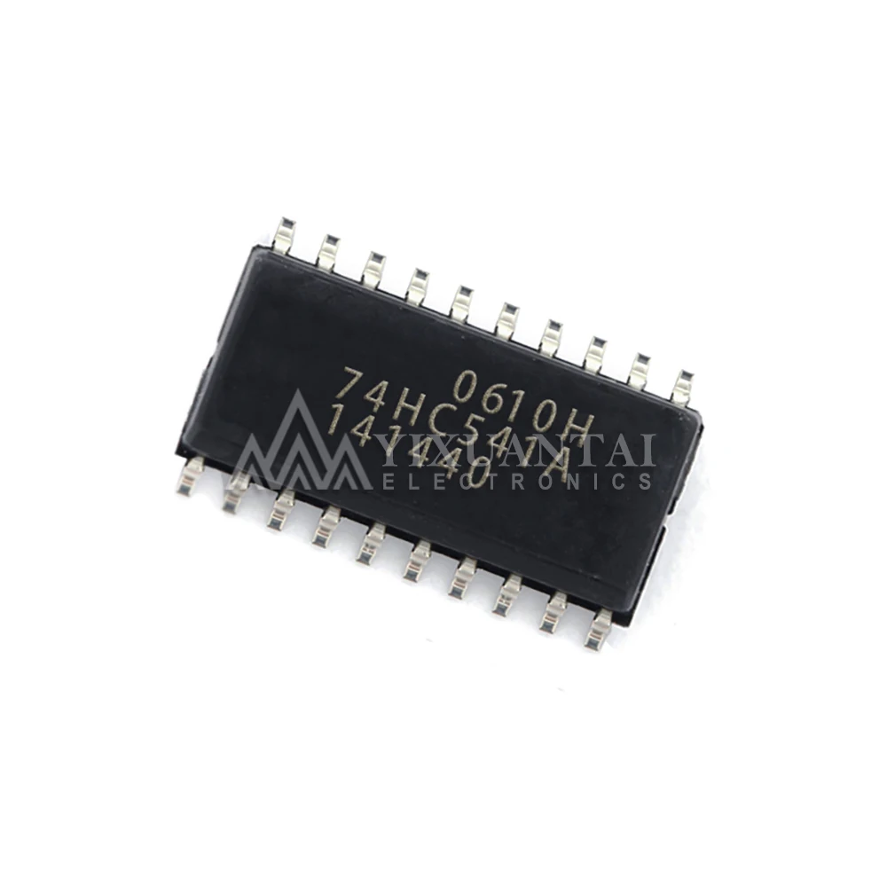 10pcs/Lot TC74HC541AF 74HC541AF 74HC541A 74HC541 IC BUFFER NON-INVERT 6V 20SOP New Original
10pcs/Lot TC74HC541AF 74HC541AF 74HC541A 74HC541 IC BUFFER NON-INVERT 6V 20SOP New Original