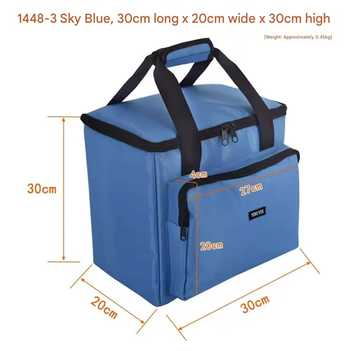 A72U TENG YUE Biological Microscope Handbag, Farm Breeding Equipment Bag, Electronic Eyepiece Storage Bag Portable Case 02
A72U TENG YUE Biological Microscope Handbag, Farm Breeding Equipment Bag, Electronic Eyepiece Storage Bag Portable Case 02