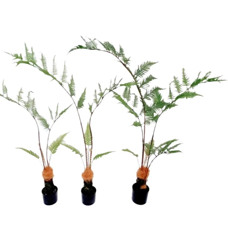 Nordic Internet celebrity living room decoration, floor simulation plants, ferns, large fake green plants 
Nordic Internet celebrity living room decoration, floor simulation plants, ferns, large fake green plants