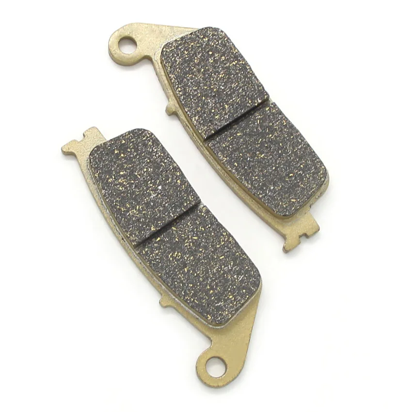 front Motorcycle Brake Pads For Honda CBF1000 NSS125 SH125 CB250 CN250 VT250 VTR250 SH300 CB400 CL400 FJS400 NV400 VRX400 CBF500
front Motorcycle Brake Pads For Honda CBF1000 NSS125 SH125 CB250 CN250 VT250 VTR250 SH300 CB400 CL400 FJS400 NV400 VRX400 CBF500