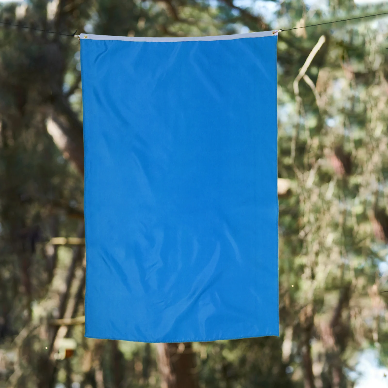 2 PCS Flags with Grommets Festival Blank Banner Event Diy Backyard Banners Blue Solid
2 PCS Flags with Grommets Festival Blank Banner Event Diy Backyard Banners Blue Solid