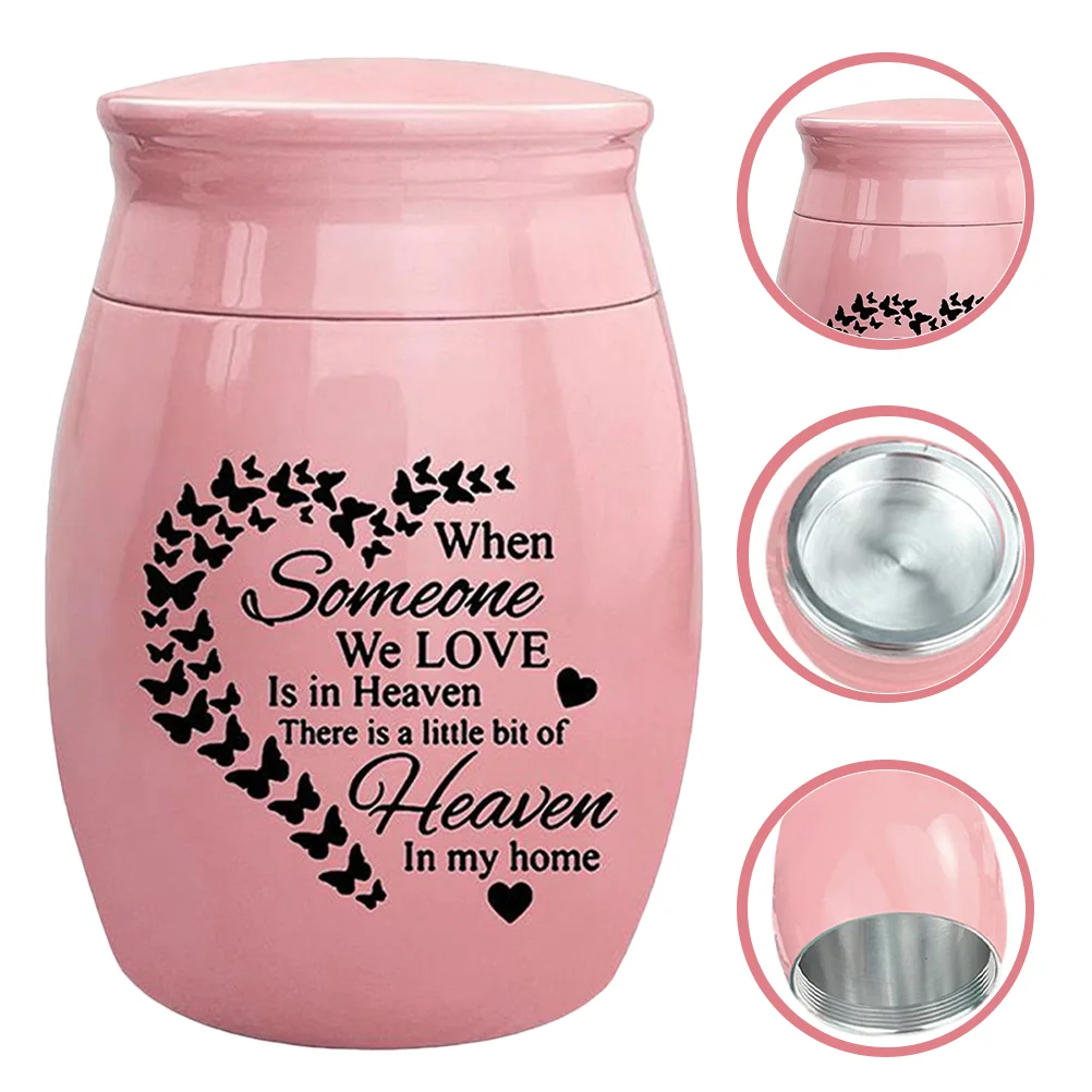 Pet Urn Mini Urns for Human Ashes Dogs Floor Small Keepsake Aluminum Alloy Office
Pet Urn Mini Urns for Human Ashes Dogs Floor Small Keepsake Aluminum Alloy Office