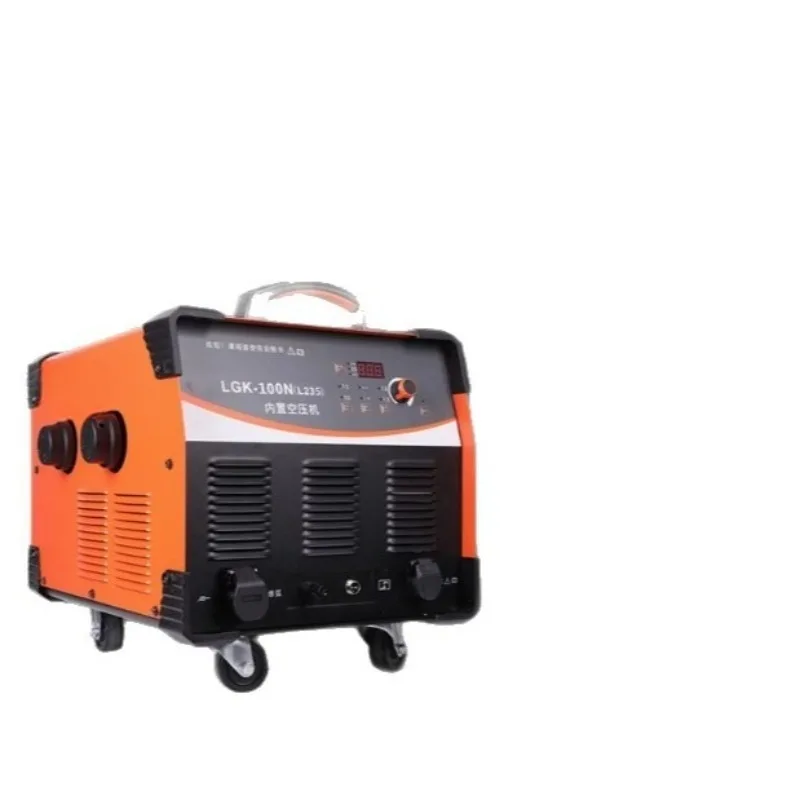 Plasma cutting machine built-in air pump LGK80 integrated machine high power 220V 380V industrial
Plasma cutting machine built-in air pump LGK80 integrated machine high power 220V 380V industrial