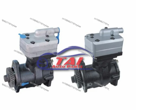 Original New Air Brake Compressor for Cummins Engine 6BT 6CT Ottawa C50 3936808/3949095 9111545020
Original New Air Brake Compressor for Cummins Engine 6BT 6CT Ottawa C50 3936808/3949095 9111545020