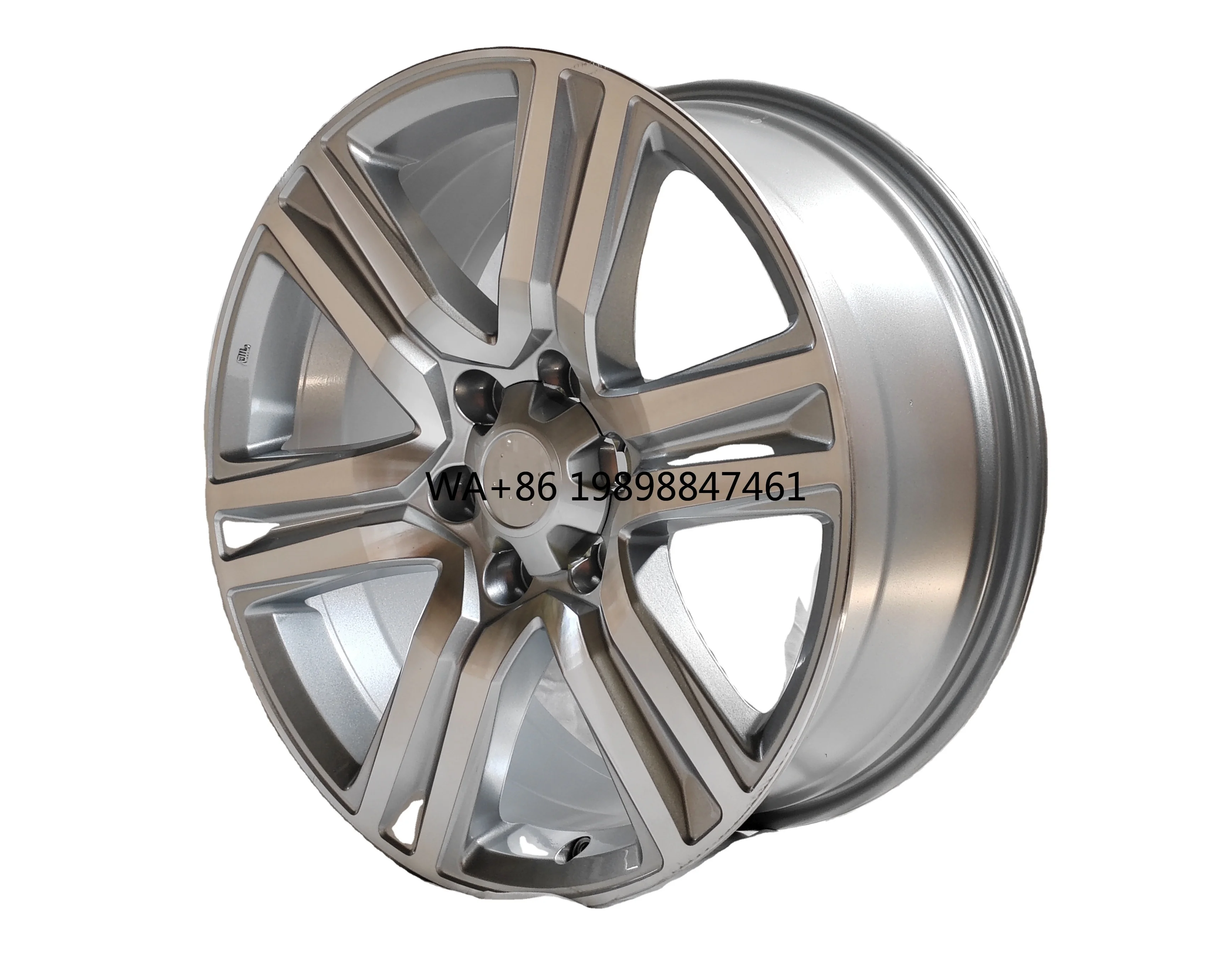 New 17x7.5/20x8.5 17/20 Inch 4x4 Alloy Wheels Off-road Rims for LC300 PCD 6*139.7 ET30mm Gallop Brand
New 17x7.5/20x8.5 17/20 Inch 4x4 Alloy Wheels Off-road Rims for LC300 PCD 6*139.7 ET30mm Gallop Brand