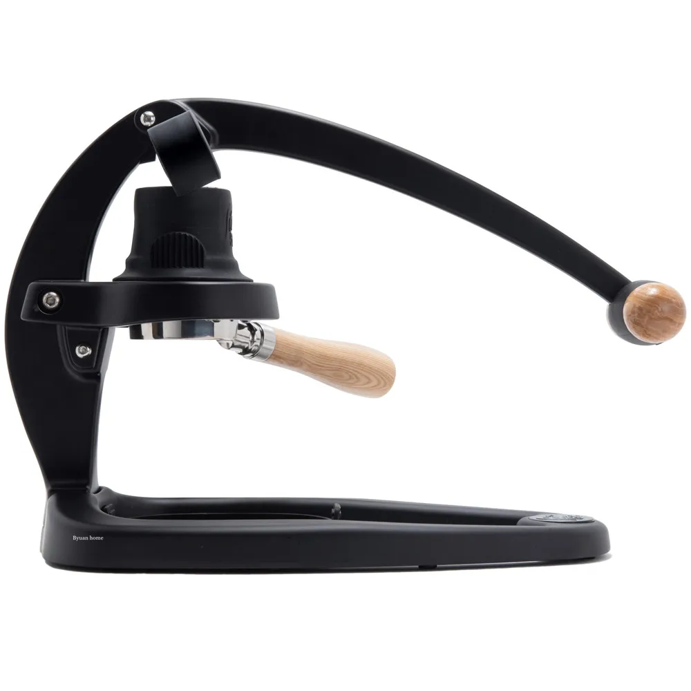 Original Flair 58 Espresso Maker - An All Manual Lever Espresso Maker with Stainless Steel Brew Head and Pressure Gauge
Original Flair 58 Espresso Maker - An All Manual Lever Espresso Maker with Stainless Steel Brew Head and Pressure Gauge