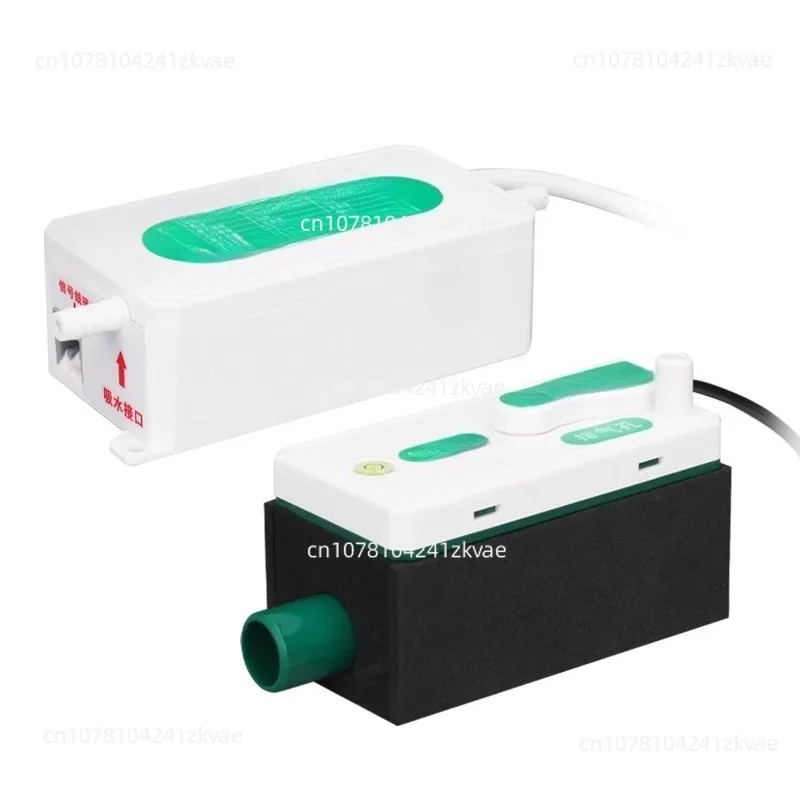 24л/ч, 40л/ч, разделенный дренажный насос для кондиционера, центральный воздуховод, насос для подъема воды для конденсата, полностью автоматический дом
24л/ч, 40л/ч, разделенный дренажный насос для кондиционера, центральный воздуховод, насос для подъема воды для конденсата, полностью автоматический дом