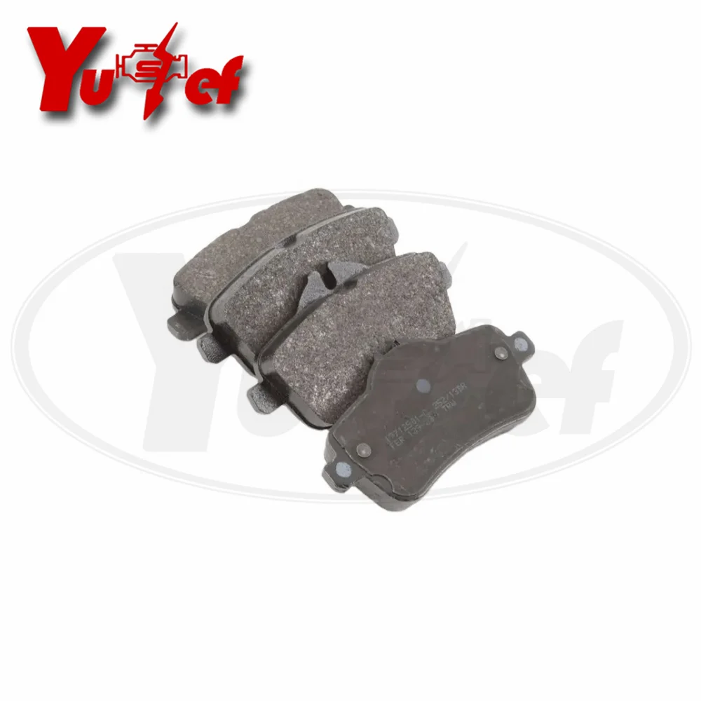Задние тормозные колодки подходят для MB GL-CLASS X166 GLE-CLASS W166 0064203320 0074207720
Задние тормозные колодки подходят для MB GL-CLASS X166 GLE-CLASS W166 0064203320 0074207720