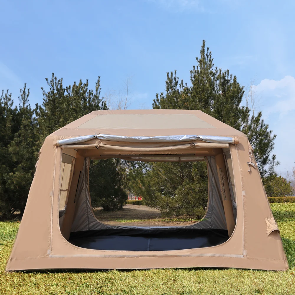 Airo 2025 Outdoor 4 Person Side Fold Out Hard Shell Aluminum Rooftop Tent with Oxford Fabric Portable Four-Season Side Opening
Airo 2025 Outdoor 4 Person Side Fold Out Hard Shell Aluminum Rooftop Tent with Oxford Fabric Portable Four-Season Side Opening