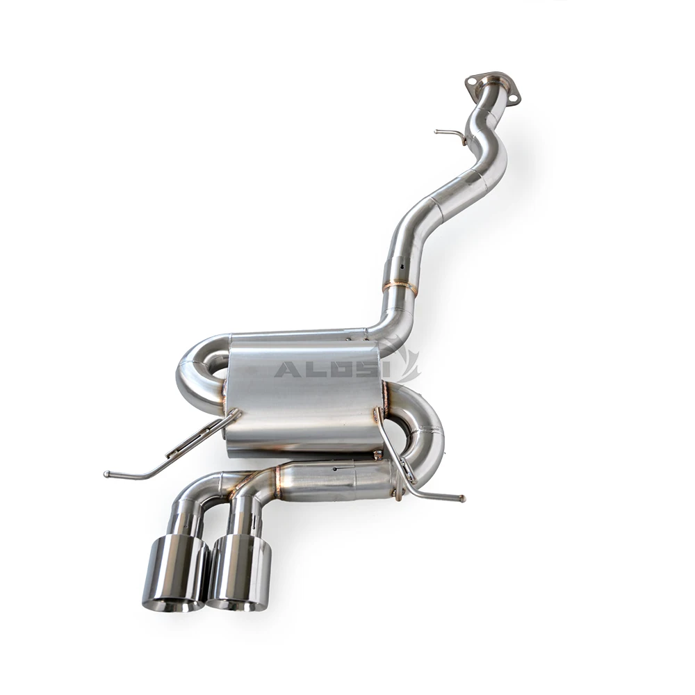 For BMW 130I E87 N52 3.0T 2008-2013 Sports car noise exhaust Performance Cat Back Exhaust System Factory Wholesale
For BMW 130I E87 N52 3.0T 2008-2013 Sports car noise exhaust Performance Cat Back Exhaust System Factory Wholesale