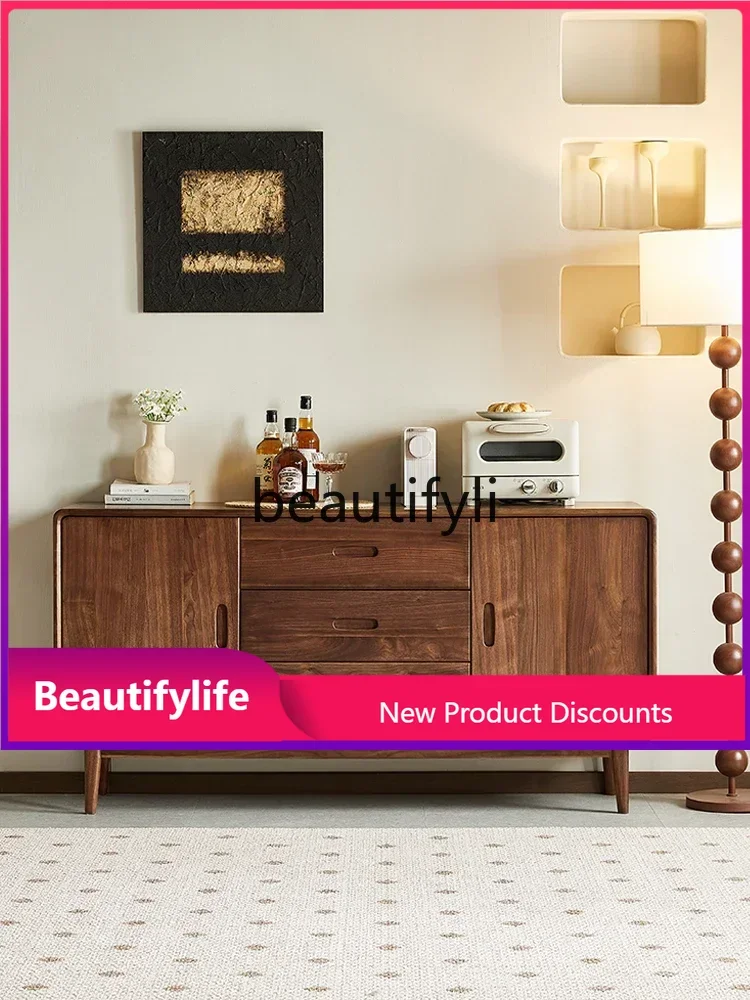 MM46 Обеденный боковой шкаф из массива дерева, североамериканский чайный шкаф из черного ореха, боковой шкаф для хранения в скандинавском ресторане
MM46 Обеденный боковой шкаф из массива дерева, североамериканский чайный шкаф из черного ореха, боковой шкаф для хранения в скандинавском ресторане