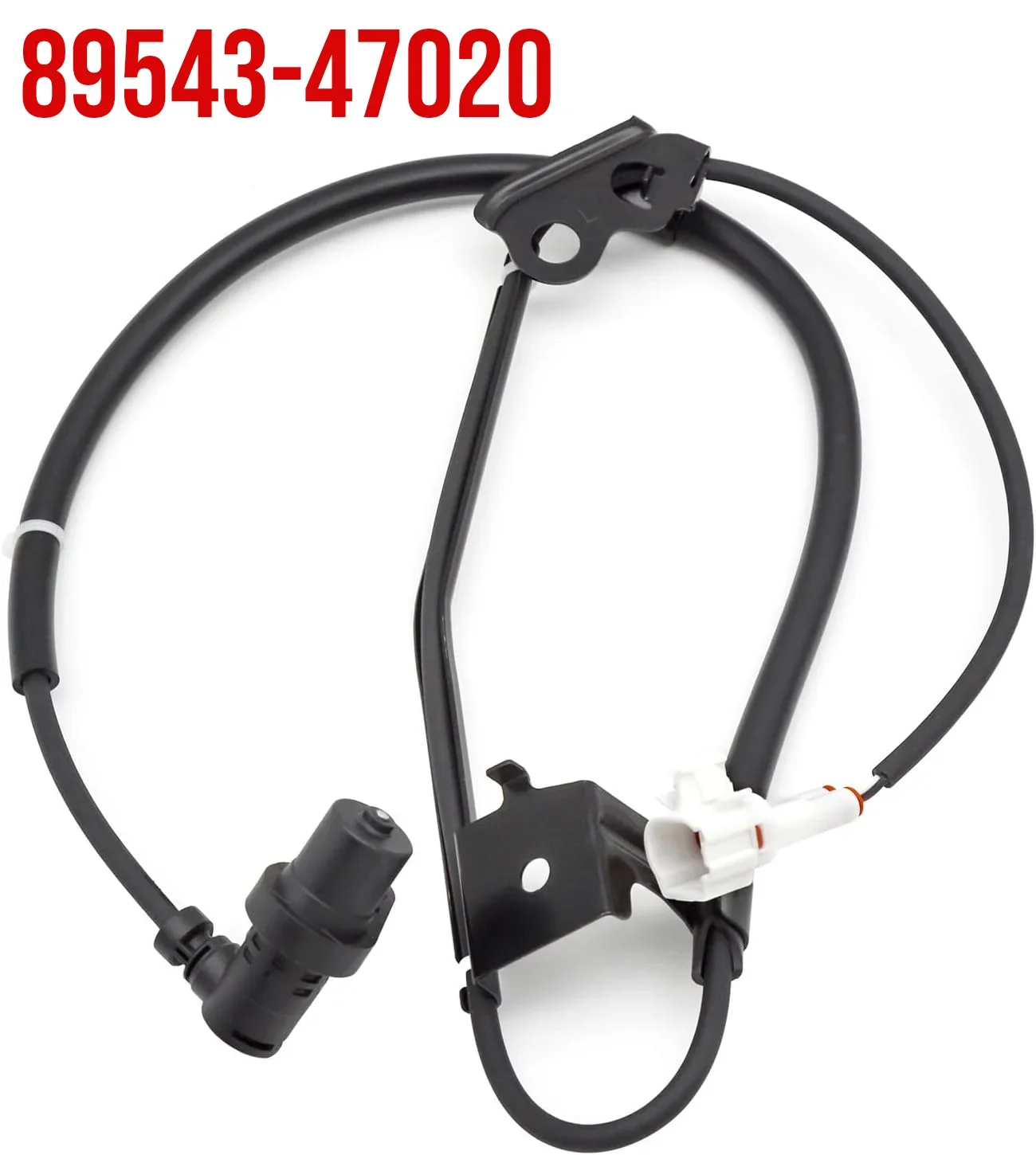 ABS Wheel Speed Sensor 89542-47020 89543-47020 For Toyota Prius 1.5 Hybrid 2004 2005 2006 2007 2008 2009 FWD Front Left/Right
ABS Wheel Speed Sensor 89542-47020 89543-47020 For Toyota Prius 1.5 Hybrid 2004 2005 2006 2007 2008 2009 FWD Front Left/Right