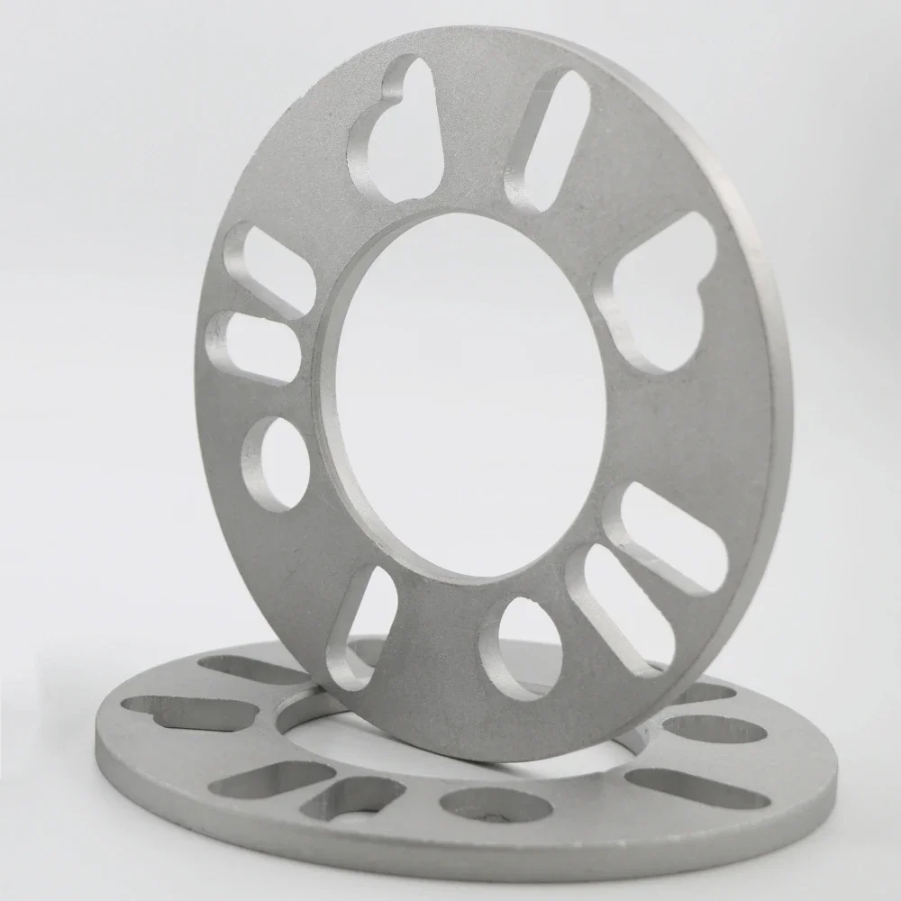 2pcs Universal Wheel Spacers Adapters 4 or 5 Lugs From 98mm To 120mm ID 73mm OD 148.5mm Thick 5/7mm
2pcs Universal Wheel Spacers Adapters 4 or 5 Lugs From 98mm To 120mm ID 73mm OD 148.5mm Thick 5/7mm