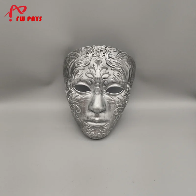 Resin Chinese Hanfu Mask For Male Halloween Masquerade Party Full Face Masks Retro Cosplay Facepiece TV Movie Prop
Resin Chinese Hanfu Mask For Male Halloween Masquerade Party Full Face Masks Retro Cosplay Facepiece TV Movie Prop