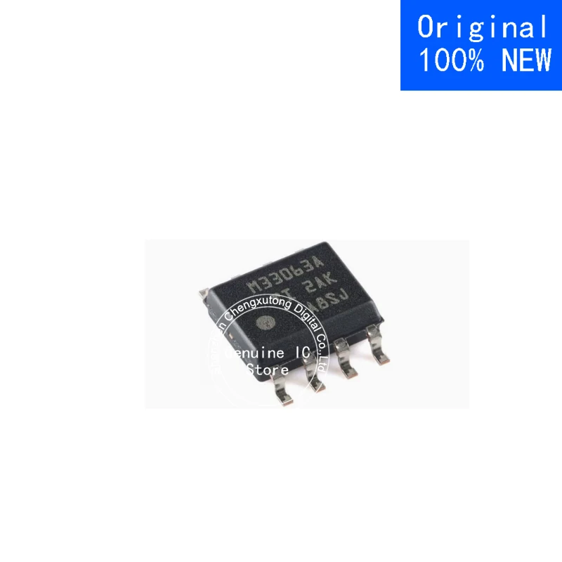 10pcs/lot MC33063ADR SOP New Original Genuine Ic
10pcs/lot MC33063ADR SOP New Original Genuine Ic