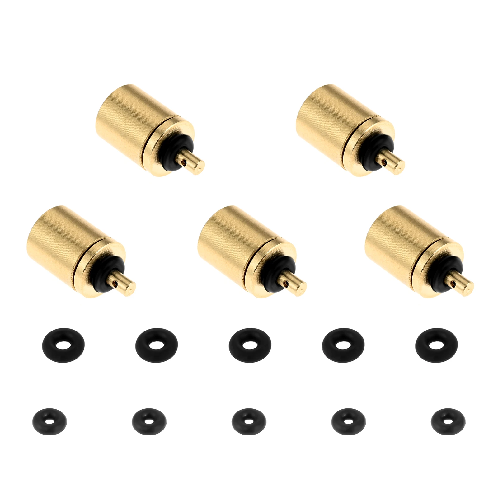5pcs Copper Gas Tank Adapters to Fill CB can to OD can Camping BBQ Outdoor Supplies High Quality Replacement Converter Durable
5pcs Copper Gas Tank Adapters to Fill CB can to OD can Camping BBQ Outdoor Supplies High Quality Replacement Converter Durable