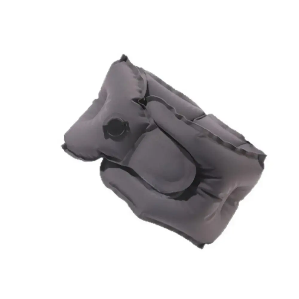 Manual Inflation Inflatable Neck Pillow Adjustable Breathable Napping Neck Headrest 360° Support Ultralight
Manual Inflation Inflatable Neck Pillow Adjustable Breathable Napping Neck Headrest 360° Support Ultralight