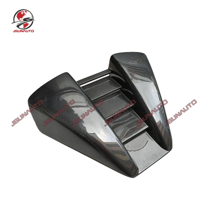 For Mclaren 540C 570S N Style Carbon Fiber Body Kit Rear Hood Cover Engine Bonnet Scoop Cover Dry Carbon Accessories Parts
For Mclaren 540C 570S N Style Carbon Fiber Body Kit Rear Hood Cover Engine Bonnet Scoop Cover Dry Carbon Accessories Parts