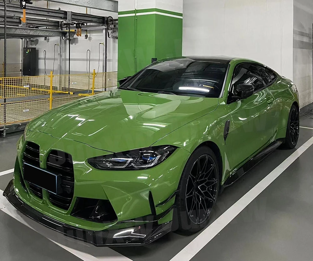 Для BMW M3 M4 G80 G82 2021+ сухое углеродное волокно, боковые плавники, передний бампер, диффузор, разветвитель, канавки, комплекты кузова автомобиля, FRP K Style
Для BMW M3 M4 G80 G82 2021+ сухое углеродное волокно, боковые плавники, передний бампер, диффузор, разветвитель, канавки, комплекты кузова автомобиля, FRP K Style