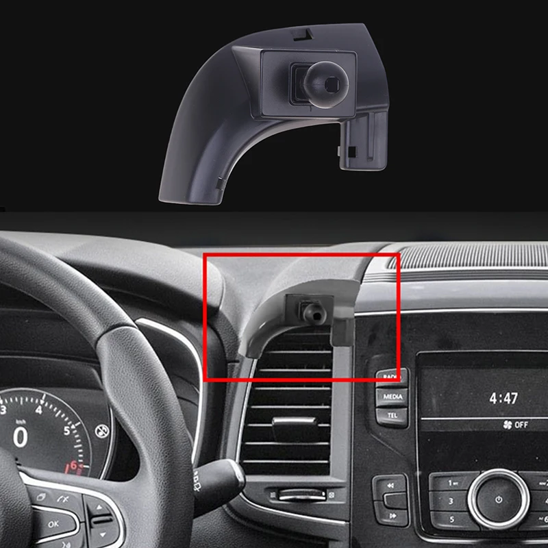 For QM5 QM6 MK1 MK2 2009-2020 KADJAR 2015-2019 Phone Holder Stand Accessories Bracket Mount Fasteners
For QM5 QM6 MK1 MK2 2009-2020 KADJAR 2015-2019 Phone Holder Stand Accessories Bracket Mount Fasteners