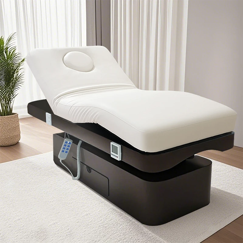 Beauty Hot Selling Spa Bed Wooden Massage Bed Professional Massage Bed Massage Spa Table for Sale
Beauty Hot Selling Spa Bed Wooden Massage Bed Professional Massage Bed Massage Spa Table for Sale